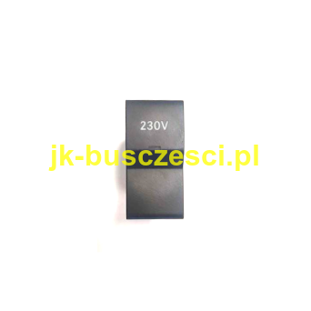 PRZEŁĄCZNIK PRZETWORNICY  MERCEDES TRAVEGO TOURISMO  SETRA 400 / 500