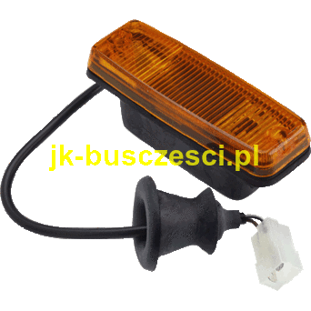 LAMPA KIERUNKOWSKAZU SETRA MAN NEOPLAN LEWA