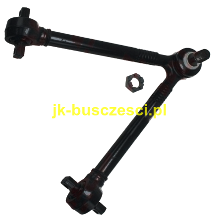 WAHACZ TRÓJKĄTNY RENAULT TRACER IRISBUS