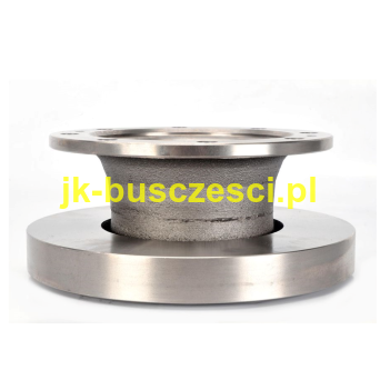 TARCZA HAMULCOWA SOLBUS TYŁ 375MM ABS