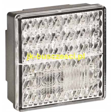 LAMPA  KIERUNKOWSKAZU VANHOOL TYLNA LED BIAŁA