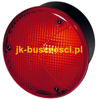 LAMPA STOP BOVA IRISBUS EVOBUS SOLARIS 122,5MM