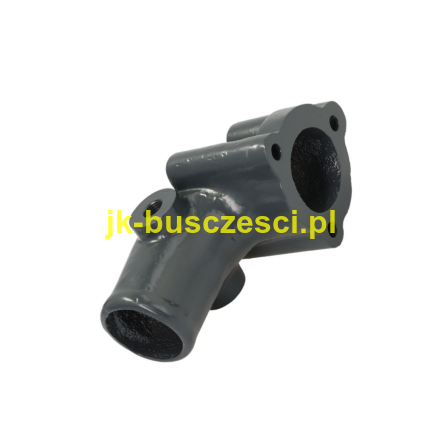 KOLANKO CHŁODNICY RETARDERA VOITH R115  SETRA MERCEDES 90° FI50MM