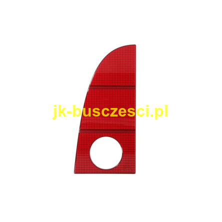 ŚWIATŁO ODBLASKOWE PRAWE / BLENDA MAN LIONS CITY A32 A37...(MIEJSKI)