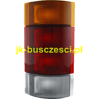 LAMPA TYLNA LEWA SETRA 300 UL NF GT GTHD