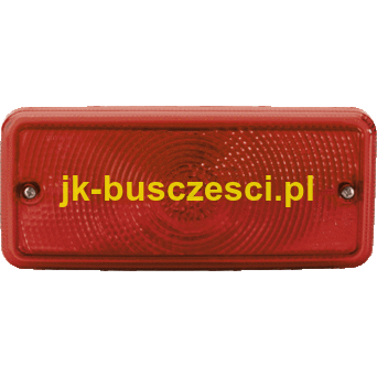 LAMPA POZYCYJNA SETRA 200-215 TYŁ