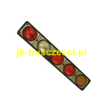 LAMPA ZESPOLONA TYLNA RENAULT ILIADE FR1 IRISBUS IVECO PRAWA / LEWA