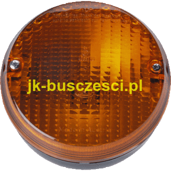 LAMPA KIERUNKOWSKAZU TYŁ BOVA 140MM