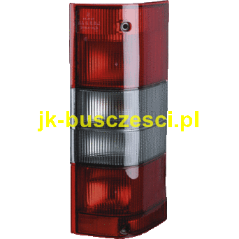 LAMPA ZESPOLONA TYLNA PRAWA MAN LIONS COACH NEOPLAN