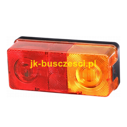 LAMPA ZESPOLONA TYLNA GÓRNA PRAWA NEOPLAN 