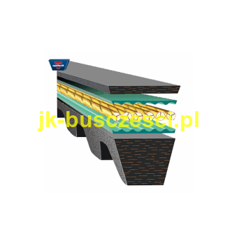 PASEK KLINOWY WENTYLATORA BOVA AVX13X2500 OPTIBELT