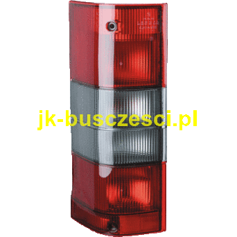 LAMPA ZESPOLONA TYLNA LEWA MAN LIONS COACH NEOPLAN