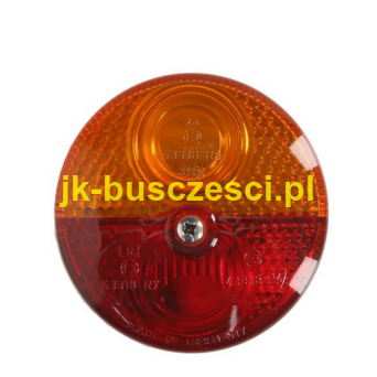 LAMPA TYLNA KIERUNKOWSKAZ POZYCJA BOVA FI 85MM