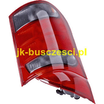 LAMPA TYLNA LEWA SETRA 400 COMFORT CLASS