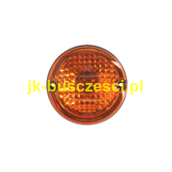 LAMPA KIERUNKOWSKAZU SOLARIS IVECO IRISBUS FI 95MM