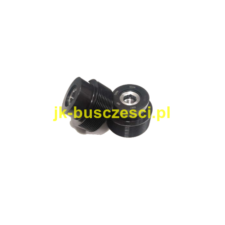 KOŁO PASOWE ALTERNATORA MERCEDES  CITARO INTOURO CONECTO 10PK