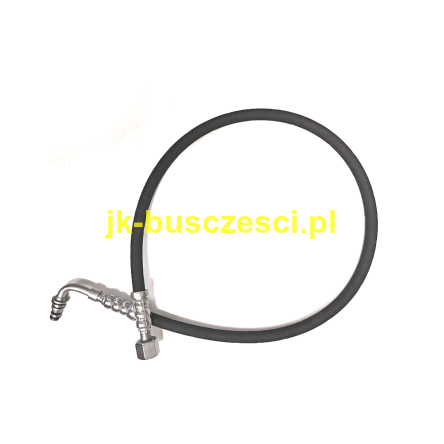 PRZEWÓD SIŁOWNIKA WSPOMAGANIA SPRZĘGŁA SETRA MERCEDES /850MM/