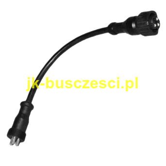 PRZEWÓD PRZEJŚCIOWY MODULATORA ABS 150MM