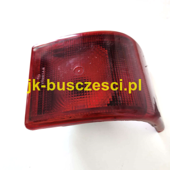 LAMPA TYLNA STOP / POZYCJA MERCEDES CITARO / CONECTO