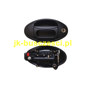 KASETA KLAPY BAGAŻNIKA VANHOOL T915 T916 PNEUMATYCZNA