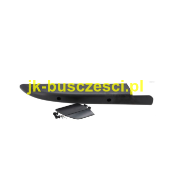 OSŁONA RAMIENIA LUSTRA LEWEGO SETRA 415/416/417 /Z KLAPKĄ/