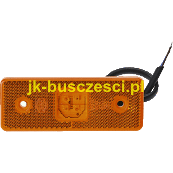 LAMPA OBRYSOWA BOCZNA LED