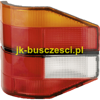 LAMPA TYLNA SETRA 315 HD HDH  LEWA