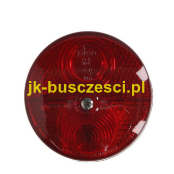 LAMPA TYLNA POZYCYJNA BOVA FI 85MM