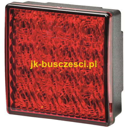 LAMPA STOP POZYCJA VANHOOL TYLNA LED