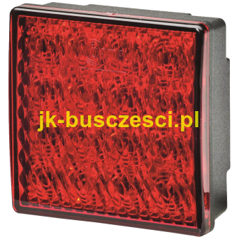 LAMPA STOP POZYCJA VANHOOL TYLNA LED