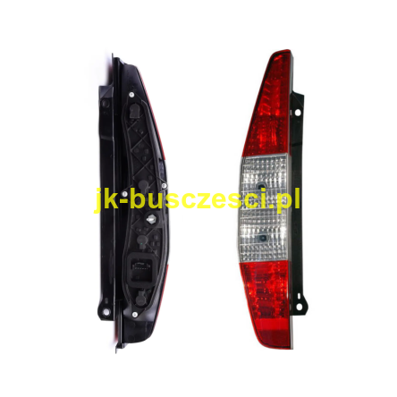 LAMPA TYLNA LEWA IVECO IRISBUS CROSSWAY