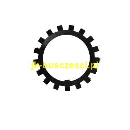 ZABEZPIECZENIE PIASTY PRZÓD SOLBUS SOR