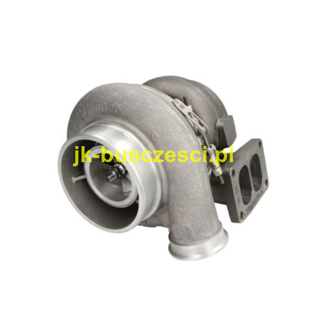 TURBOSPRĘŻARKA SETRA 315 UL/H/GT  OM 457HLA III/6  /EURO3/