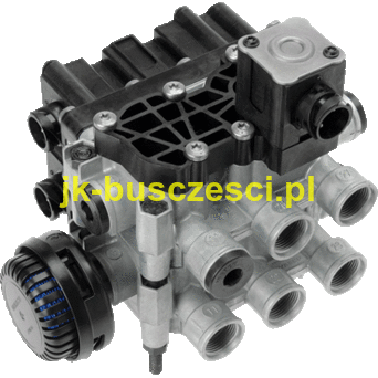 ZAWÓR ELEKTROMAGNETYCZNY ECAS MAN SETRA MERCEDES RENAULT NEOPLAN