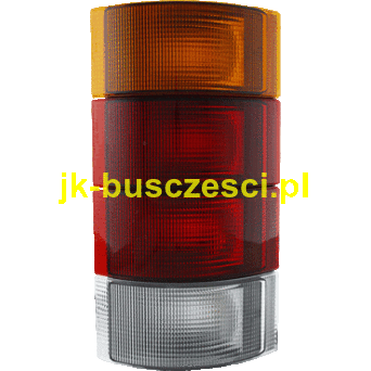 LAMPA TYLNA PRAWA SETRA 300 UL NF GT GTHD