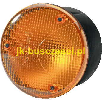 LAMPA KIERUNKOWSKAZU BOVA IRISBUS EVOBUS SOLARIS  TYŁ 122,5MM