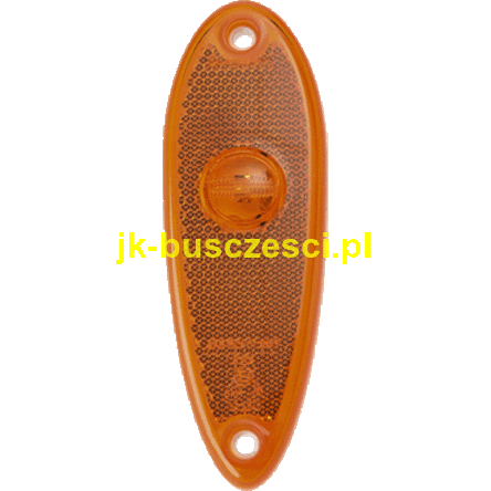 LAMPA OBRYSOWA BOCZNA LED VANHOOL