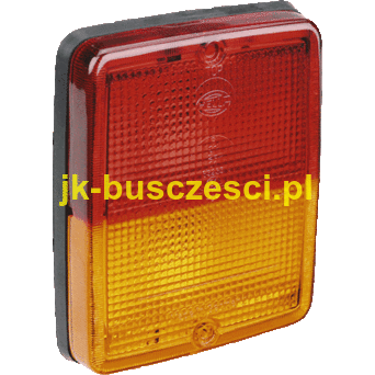 LAMPA TYLNA STOP KIERUNKOWSKAZ MERCEDES BOVA NEOPLAN MAN VANHOOL