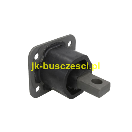 PODUSZKA ZAWIESZENIA SILNIKA /PRZEDNIA/  IVECO AUTOSAN CUMMINS