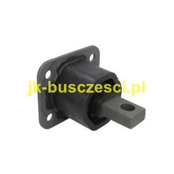 PODUSZKA ZAWIESZENIA SILNIKA /PRZEDNIA/  IVECO AUTOSAN CUMMINS
