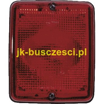 LAMPA PRZECIWMGIELNA TYŁ MERCEDES NEOPLAN MAN EOS